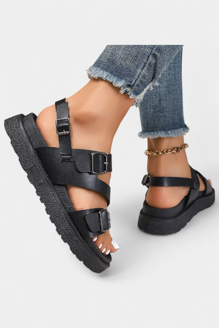THE LUNARA™ | ELEVATED COMFORT SANDALS