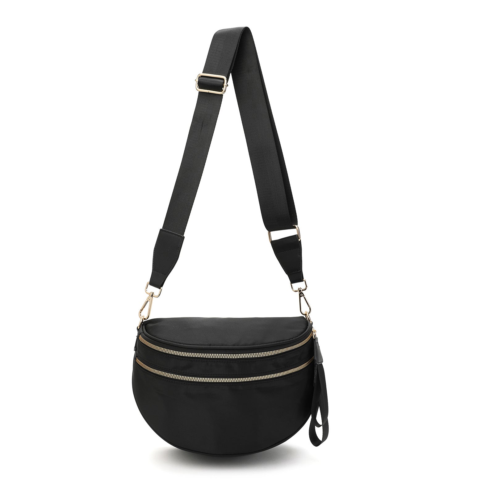 THE KAYA | MODERN CHECK BUM BAG