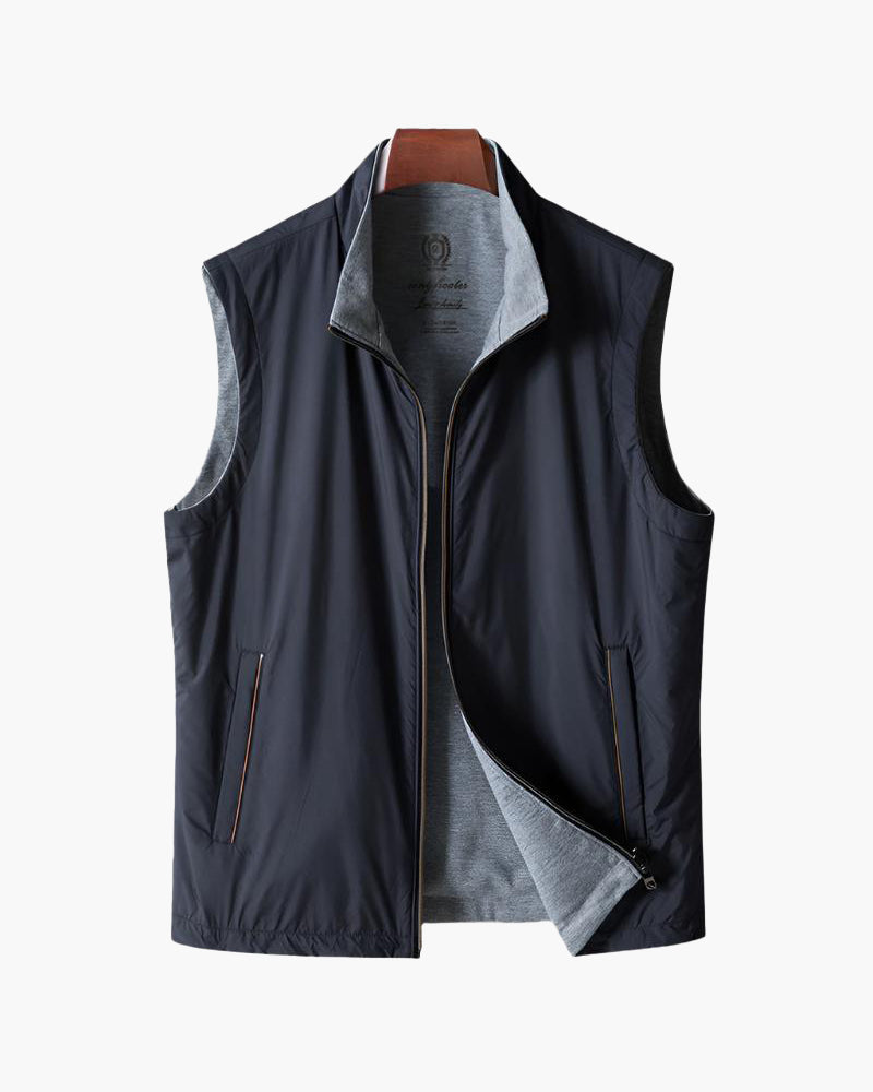 THE ANDREW | SLIM CUT FLEECE BODYWARMER
