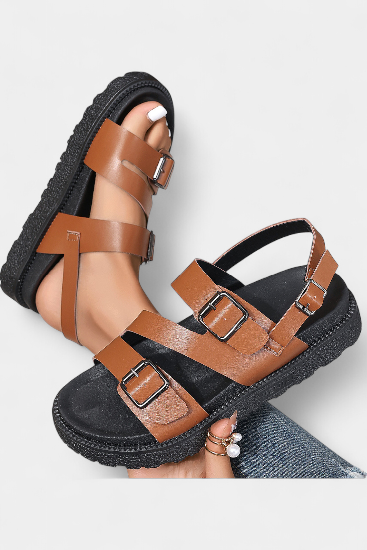 THE LUNARA™ | ELEVATED COMFORT SANDALS