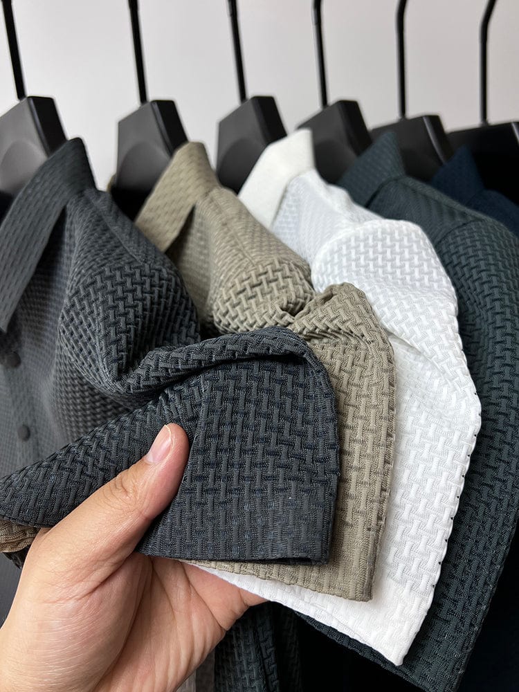 THE DAVANTÉ | REFINED MEN'S ESSENTIAL TEE