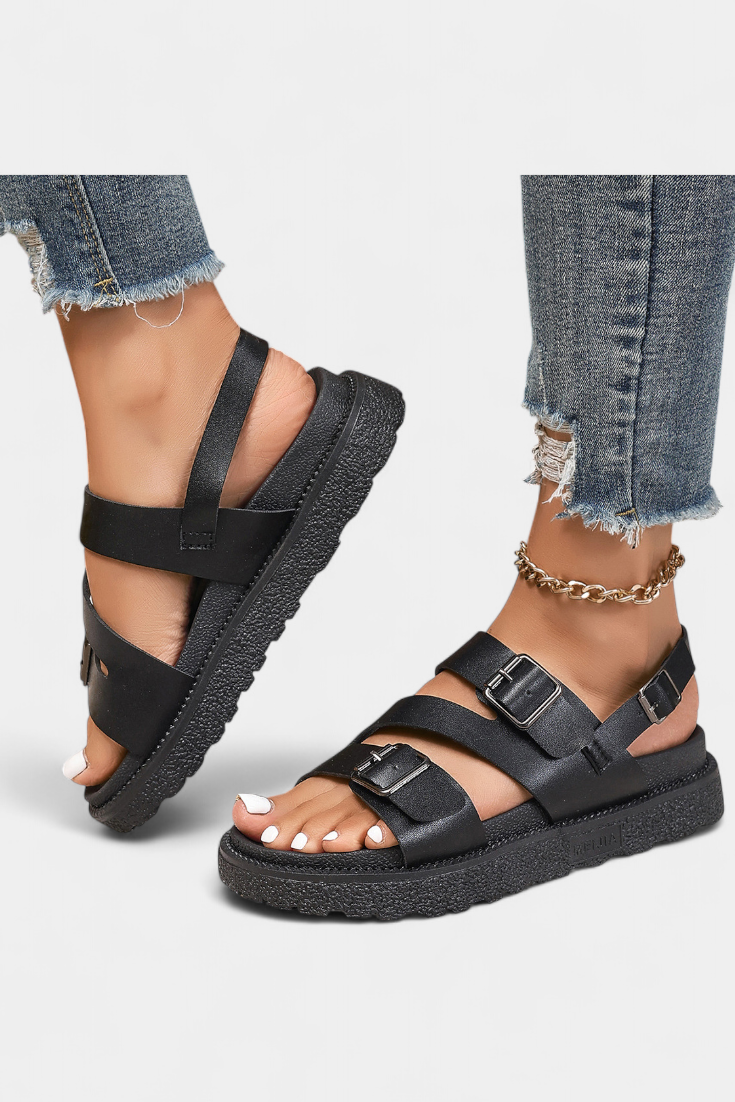 THE LUNARA™ | ELEVATED COMFORT SANDALS