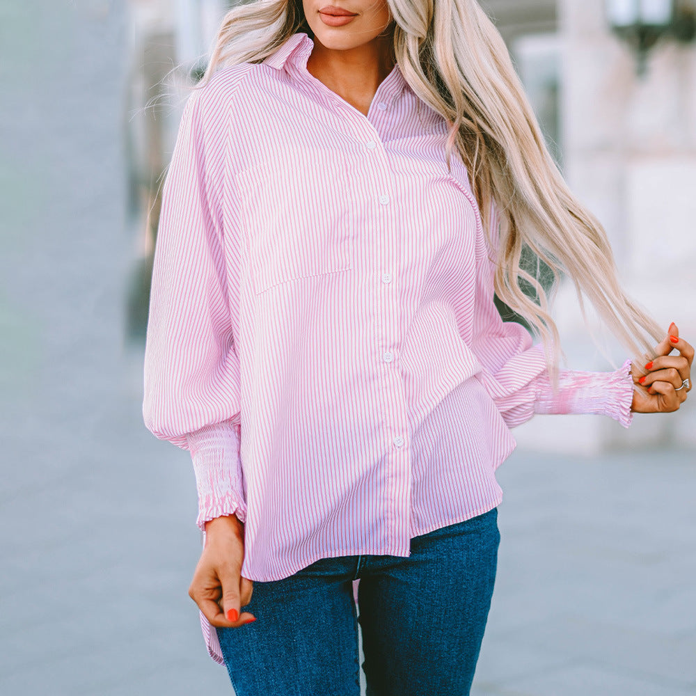 THE ELENA | EVERYDAY RELAXED-FIT SHIRT