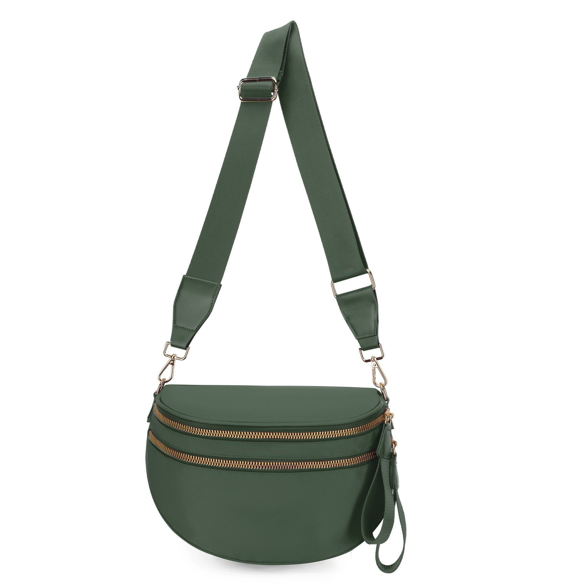 THE KAYA | MODERN CHECK BUM BAG