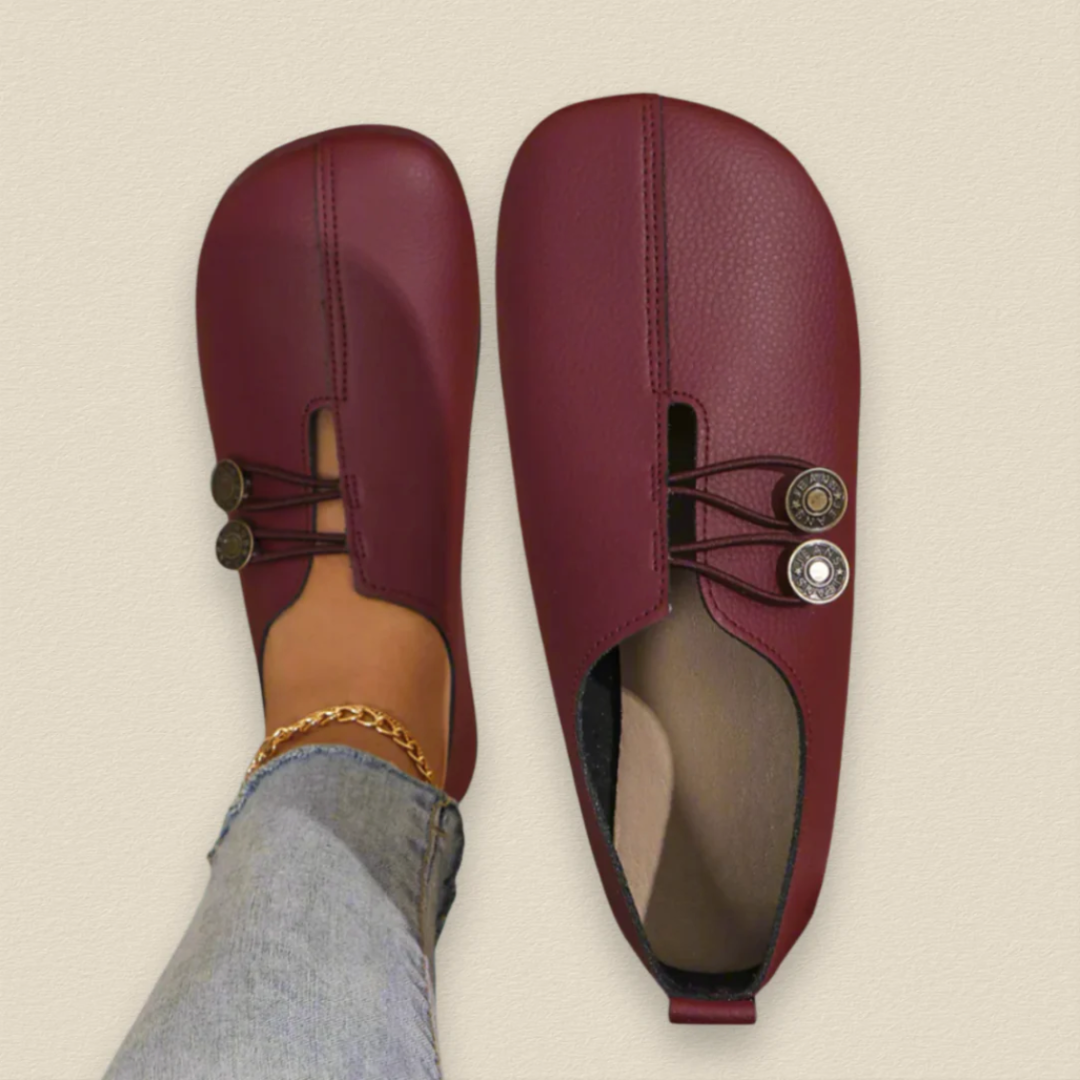 THE NÉRA | ULTRA-SOFT COMFORT FLATS