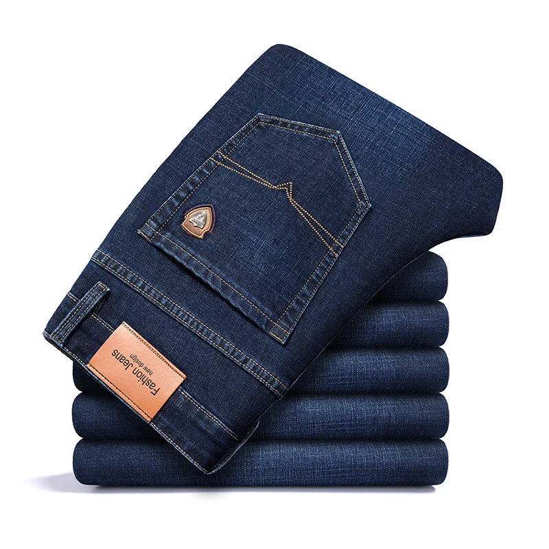 THE WYATT | CLASSIC DENIM JEANS
