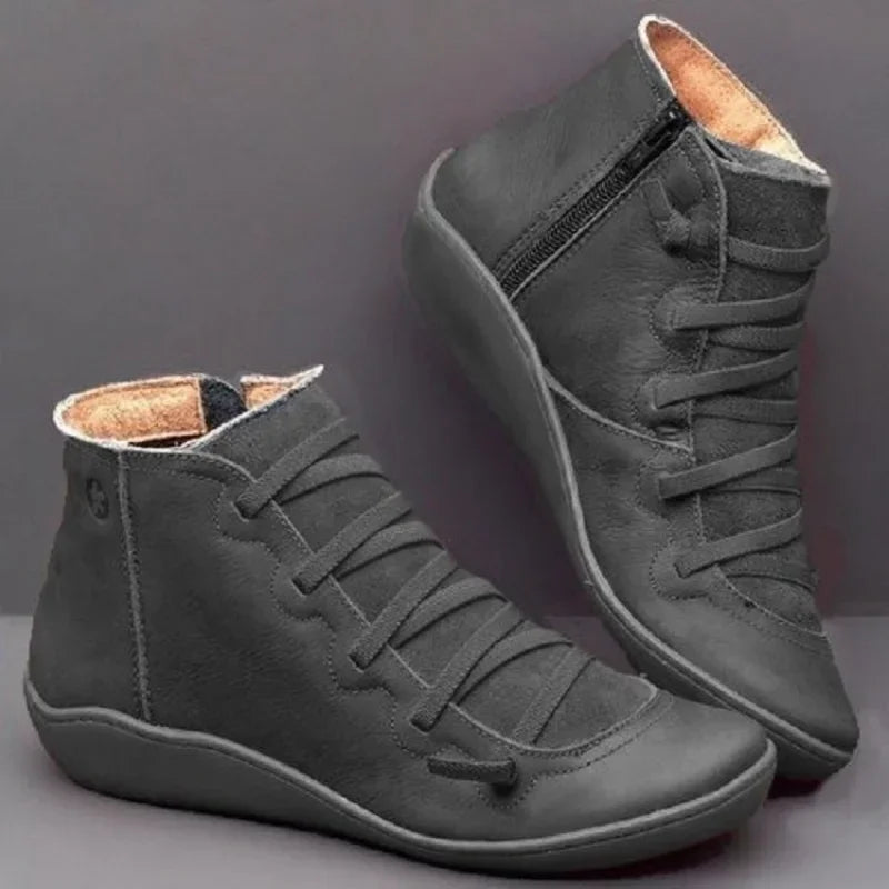 THE ISADORA | ORTHOPEDIC BOOTS