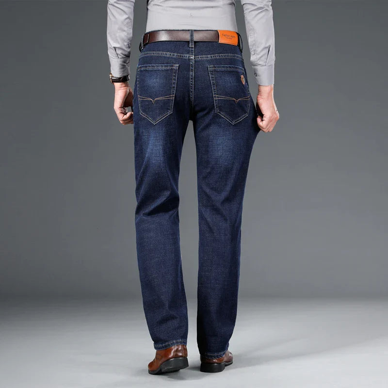 THE WYATT | CLASSIC DENIM JEANS