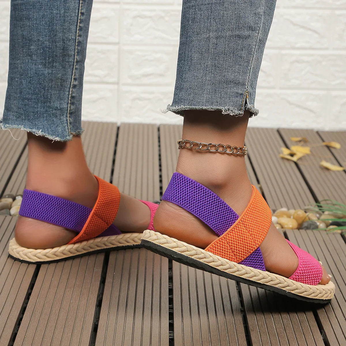 THE LUMARA™ | WOMEN’S COMFORT SANDALS