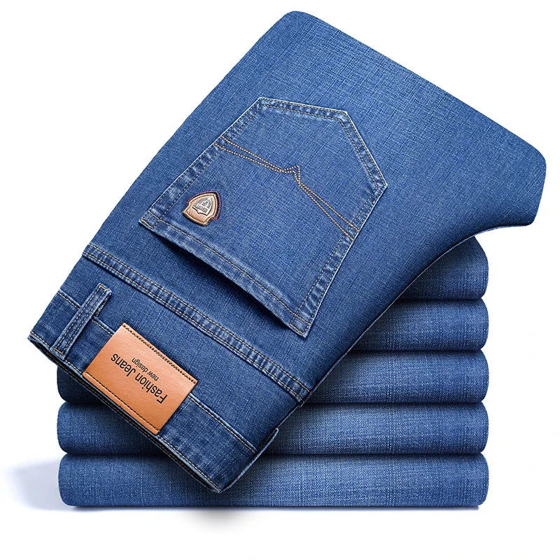 THE WYATT | CLASSIC DENIM JEANS