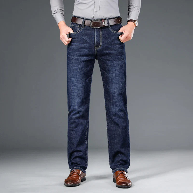 THE WYATT | CLASSIC DENIM JEANS