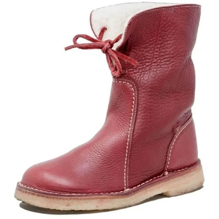 THE LUCIA | COZY WINTER BOOTS