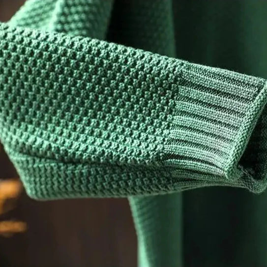 THE AMARA | CASHMERE SWEATER