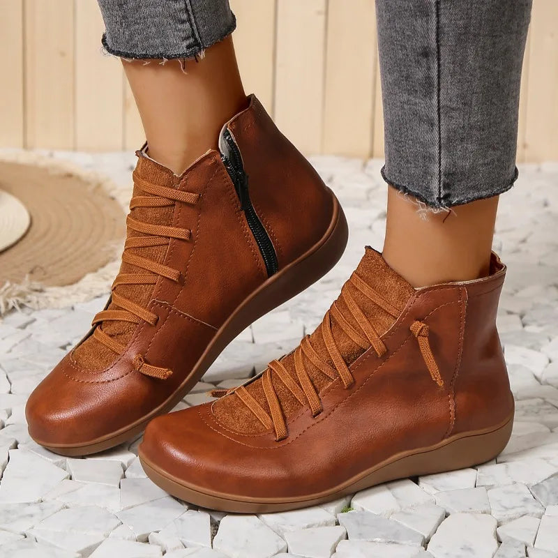 THE AMELIE | ORTHOPEDIC BOOTS