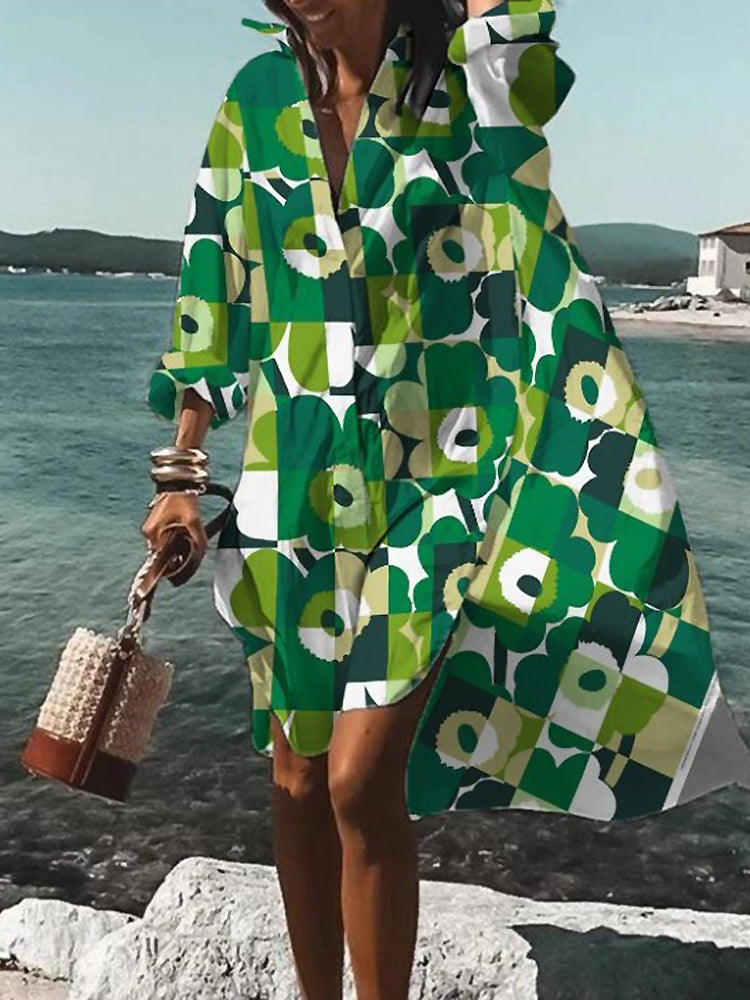 THE MAUDE | ELEGANT CASUAL DRESS