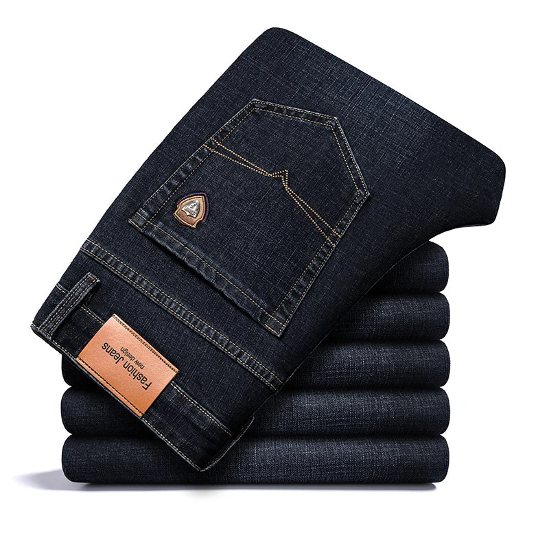 THE WYATT | CLASSIC DENIM JEANS