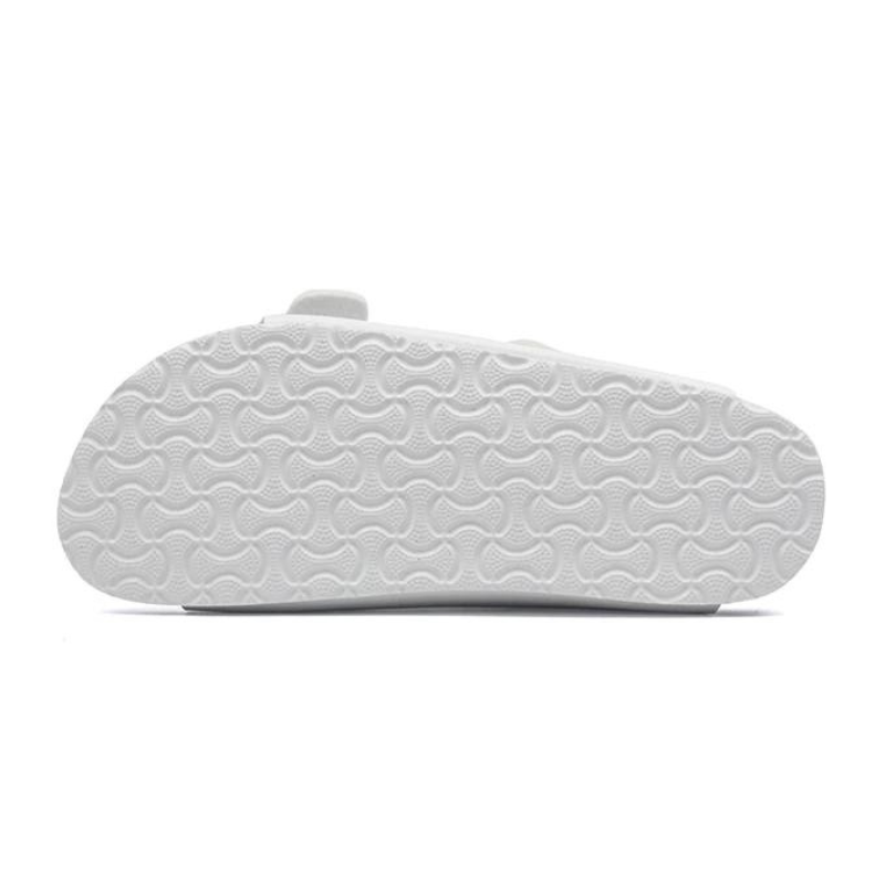 THE TUNDRA LITE | LEATHER SANDALS WHITE