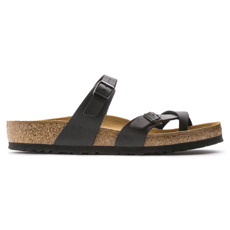THE PACIFIC | SANDALS BLACK