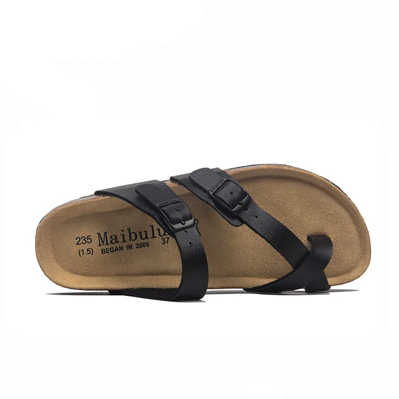 THE PACIFIC | SANDALS BLACK