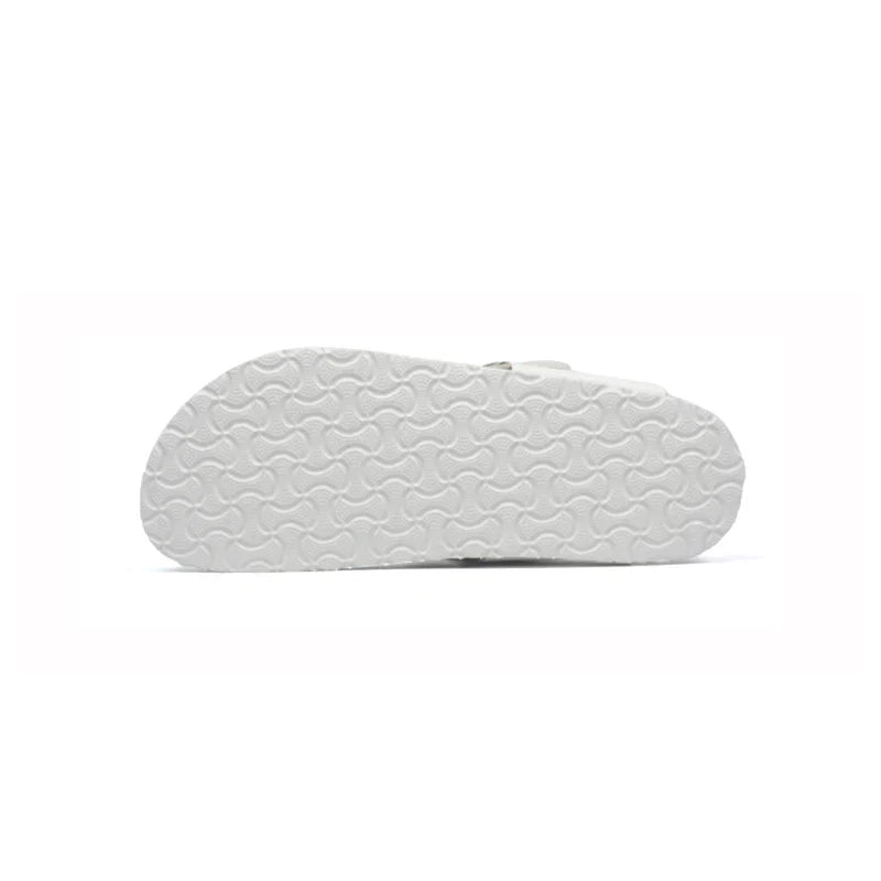 THE ALGONQUIN | SANDALS WHITE