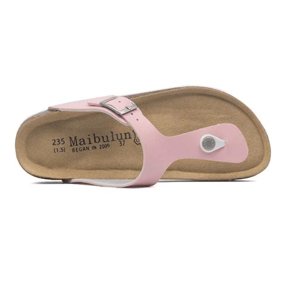 THE ALGONQUIN | SANDALS PINK