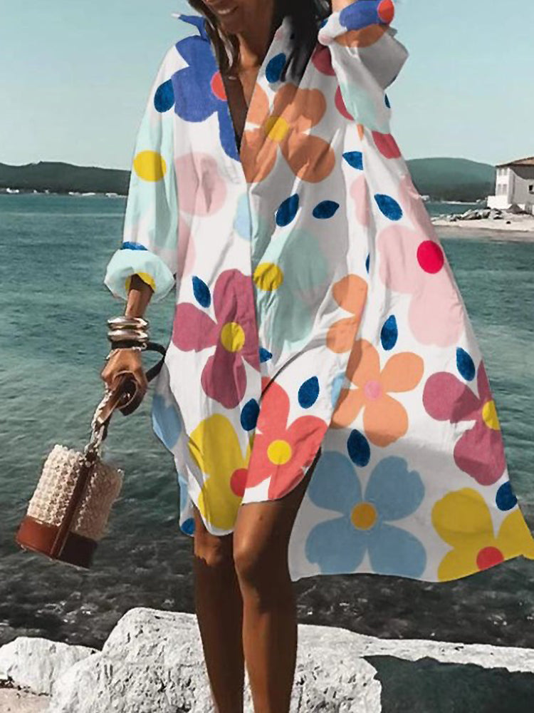 THE MAUDE | ELEGANT CASUAL DRESS