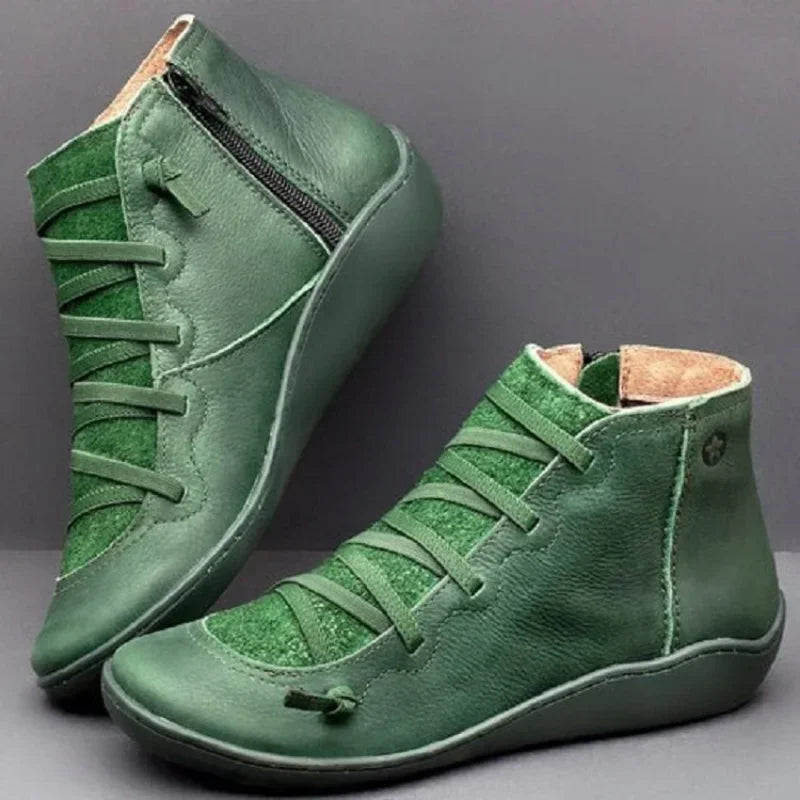 THE ISADORA | ORTHOPEDIC BOOTS