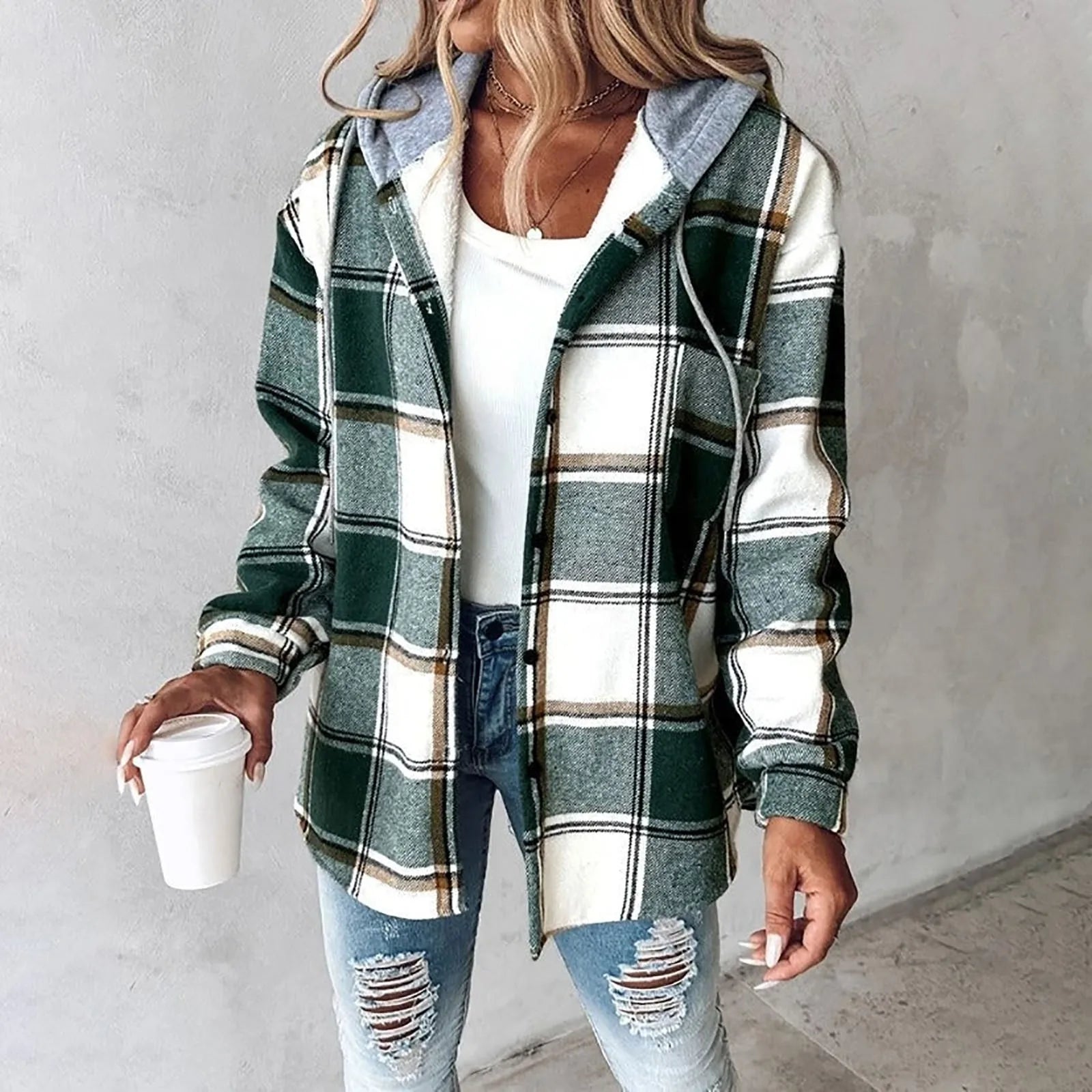 THE COLETTE | MODERN WARMTH JACKET