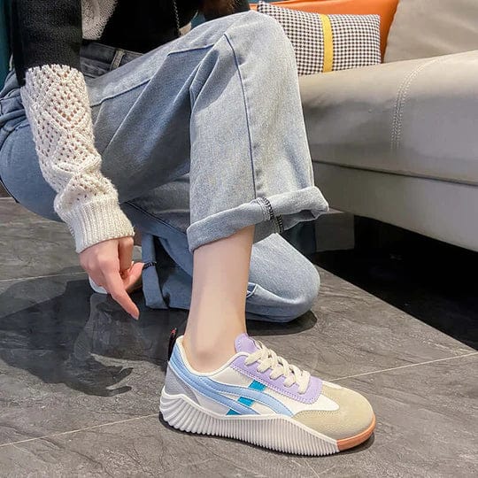 THE LUMA | MODERN ERGONOMIC SNEAKER