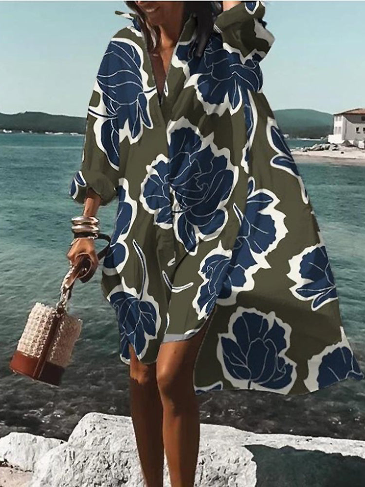 THE MAUDE | ELEGANT CASUAL DRESS