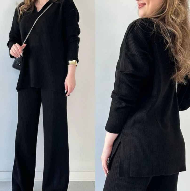 THE KIMY | ELEGANT CASUAL SET