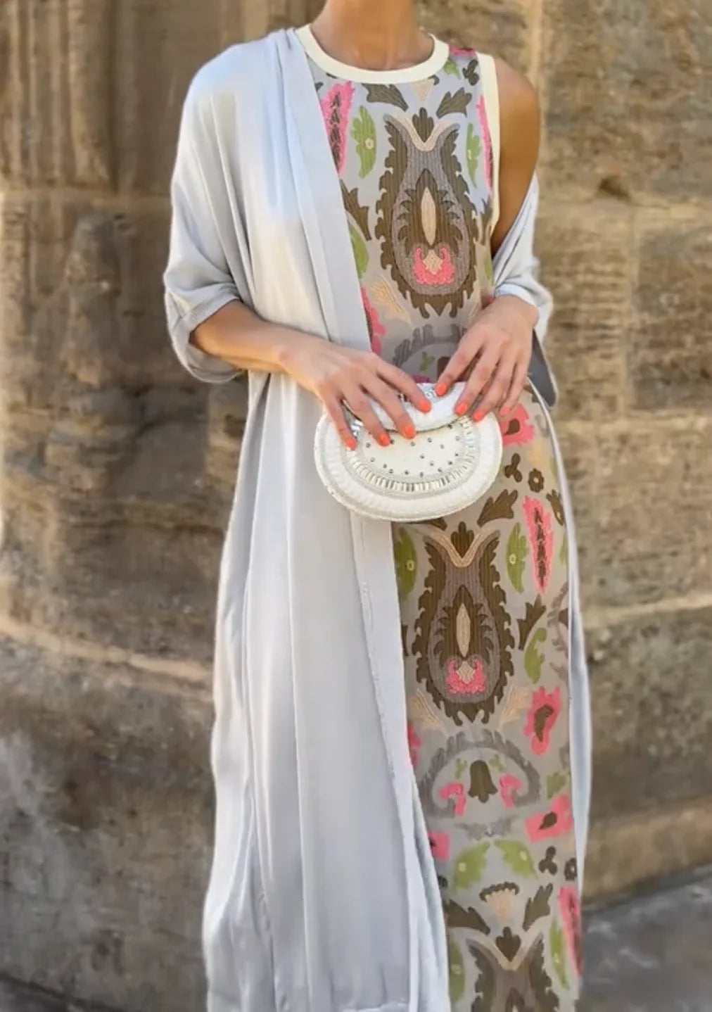 THE NAYA | URBAN PRINT CO-ORD