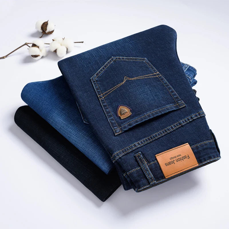 THE WYATT | CLASSIC DENIM JEANS
