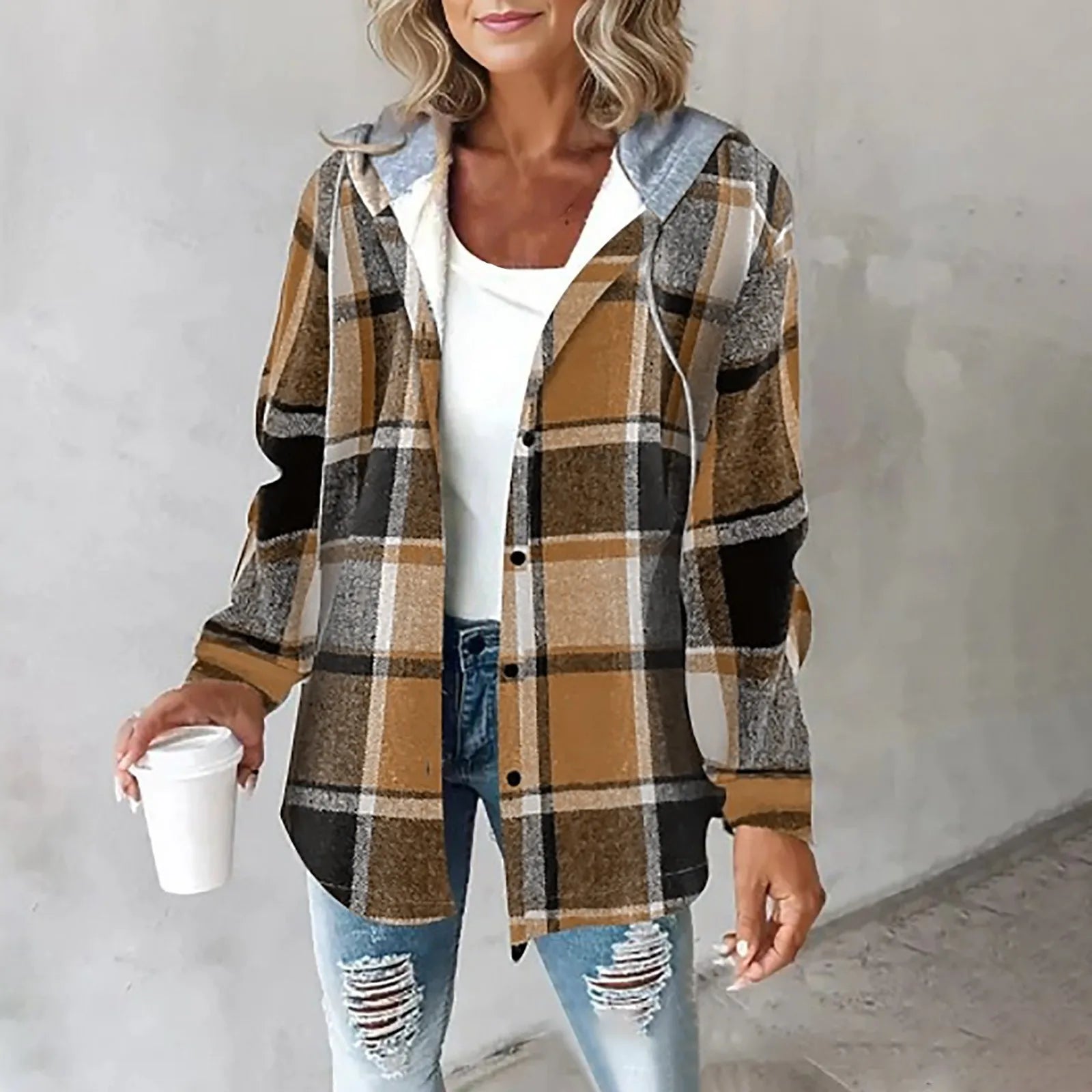 THE COLETTE | MODERN WARMTH JACKET