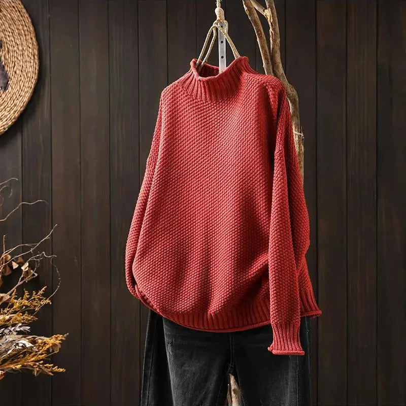 THE AMARA | CASHMERE SWEATER