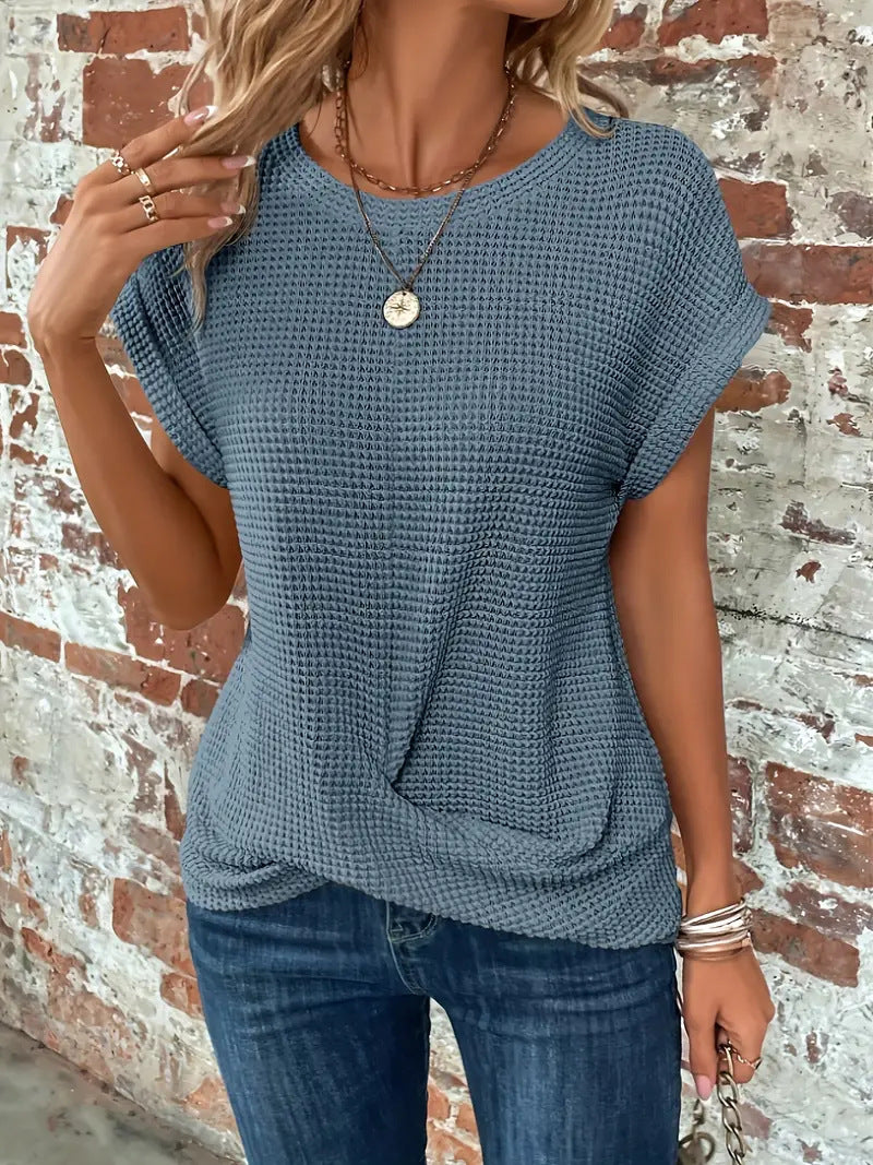 THE SOPHIE | ROUND NECK T-SHIRT