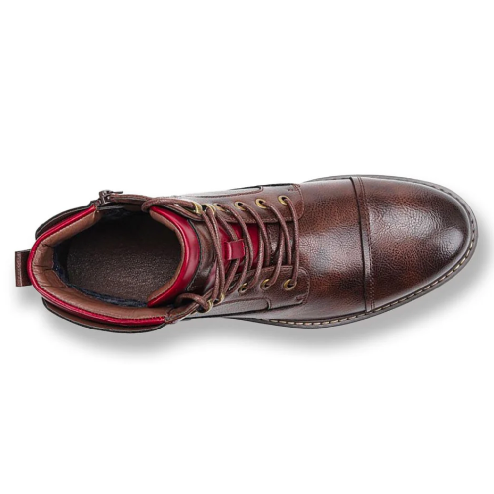 THE ASHTON | OXFORD LEATHER SHOES