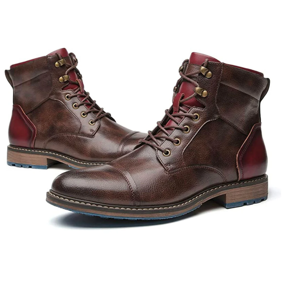 THE ASHTON | OXFORD LEATHER SHOES