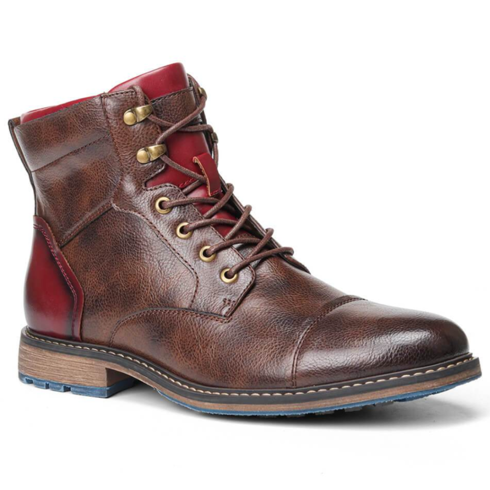 THE ASHTON | OXFORD LEATHER SHOES