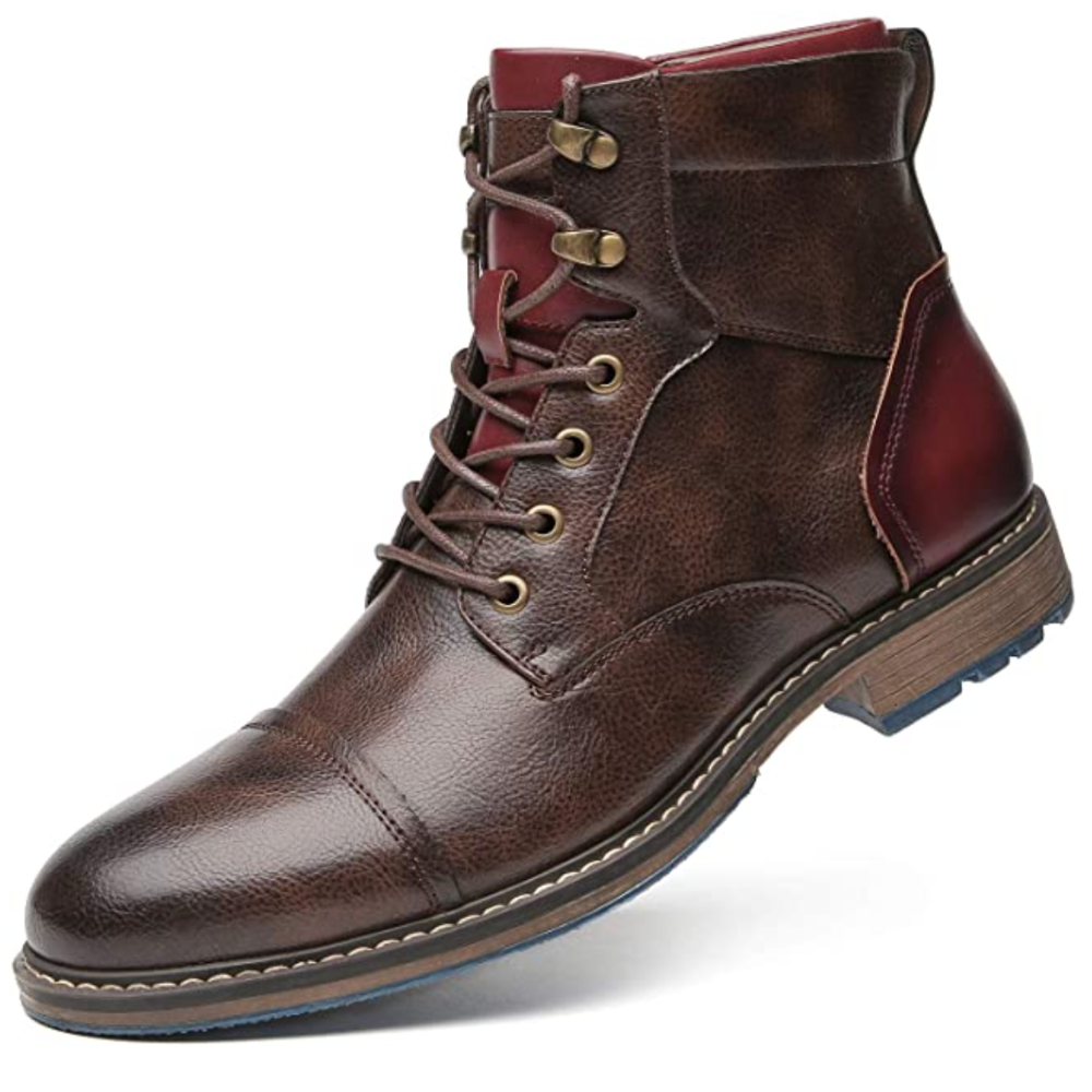 THE ASHTON | OXFORD LEATHER SHOES
