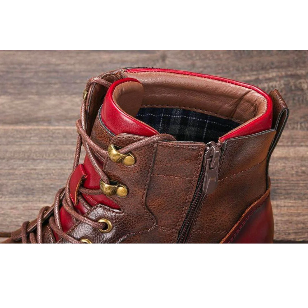 THE ASHTON | OXFORD LEATHER SHOES