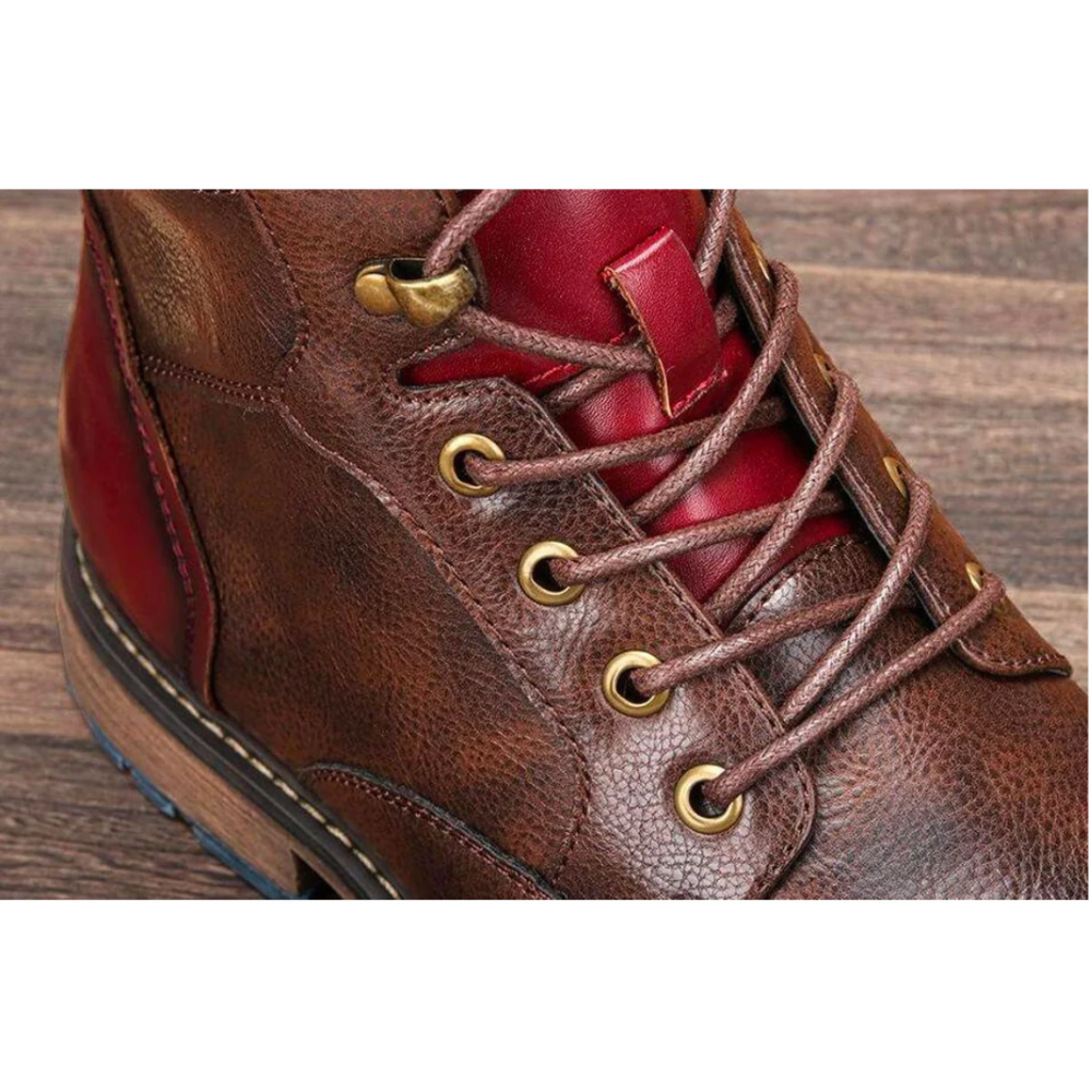 THE ASHTON | OXFORD LEATHER SHOES