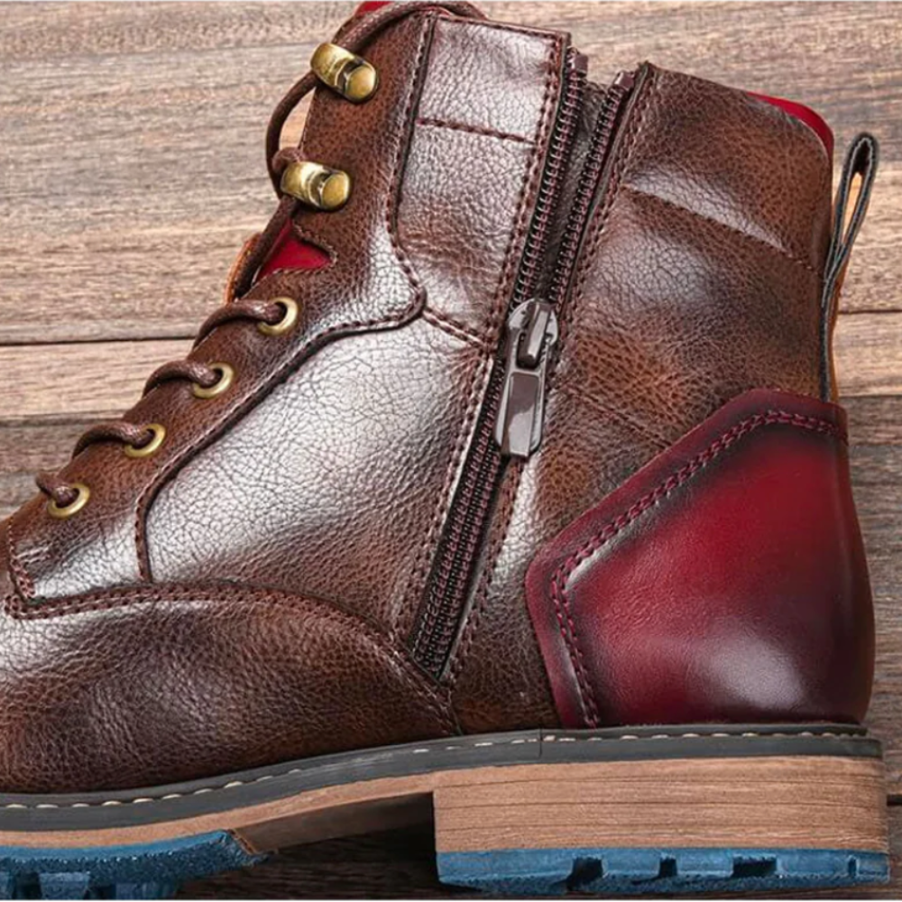 THE ASHTON | OXFORD LEATHER SHOES