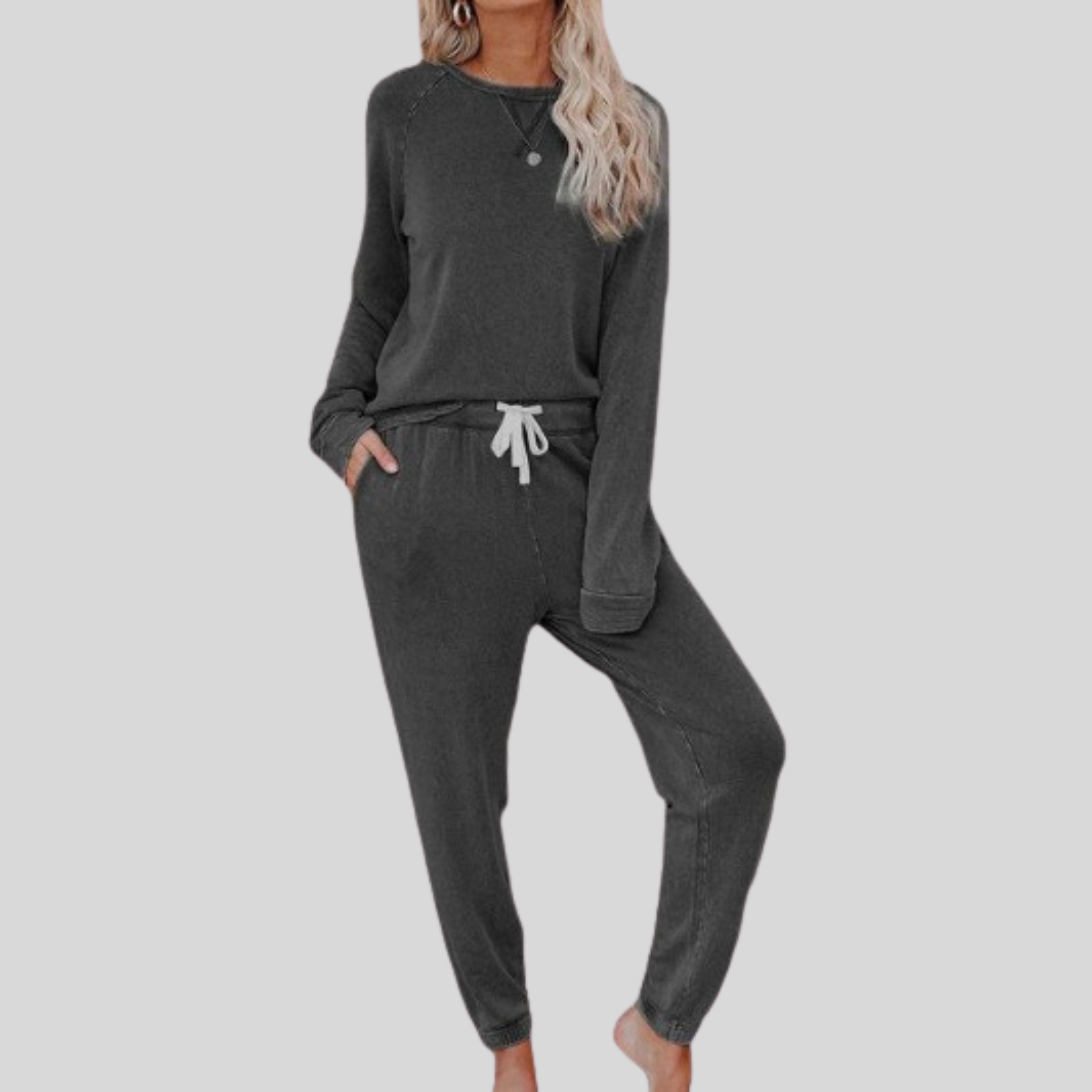 THE DAPHNE | COZY CHIC LOUNGE SET