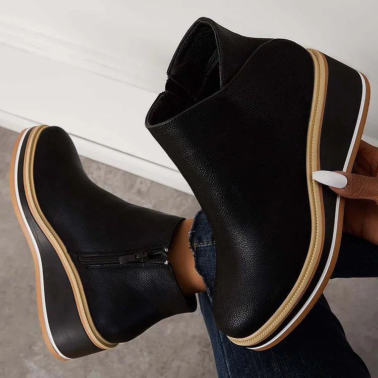 THE ALESSIA - ELEGANT BOOTS