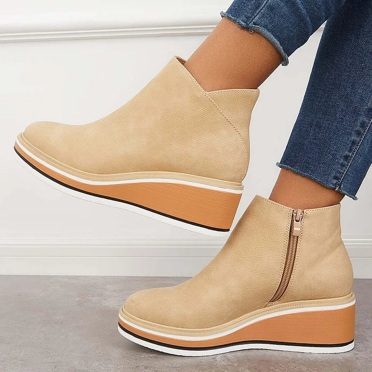 THE ALESSIA - ELEGANT BOOTS