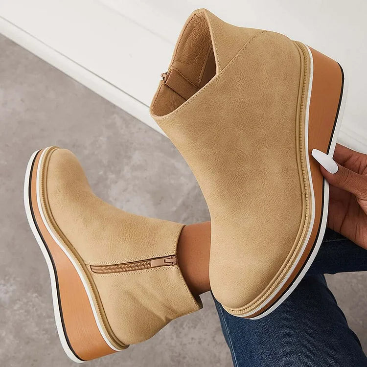 THE ALESSIA - ELEGANT BOOTS