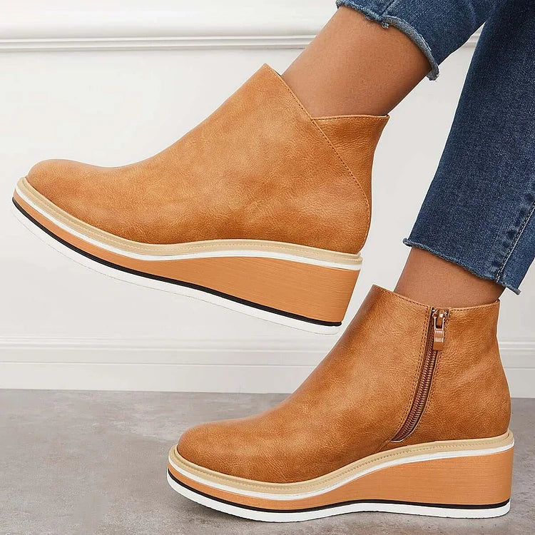 THE ALESSIA - ELEGANT BOOTS