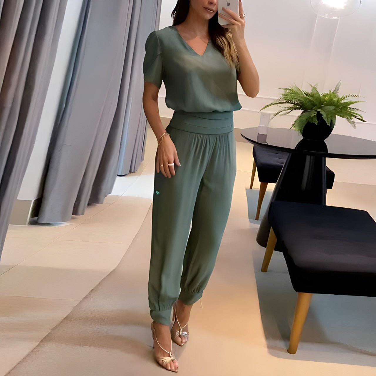THE DAPHNE | CHIC FASHION ENSEMBLE