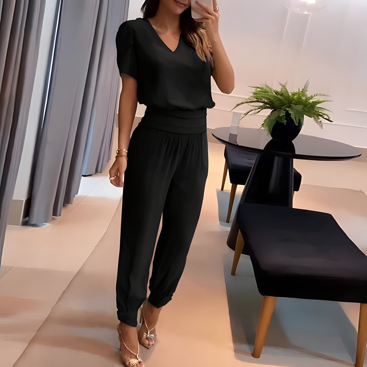 THE DAPHNE | CHIC FASHION ENSEMBLE